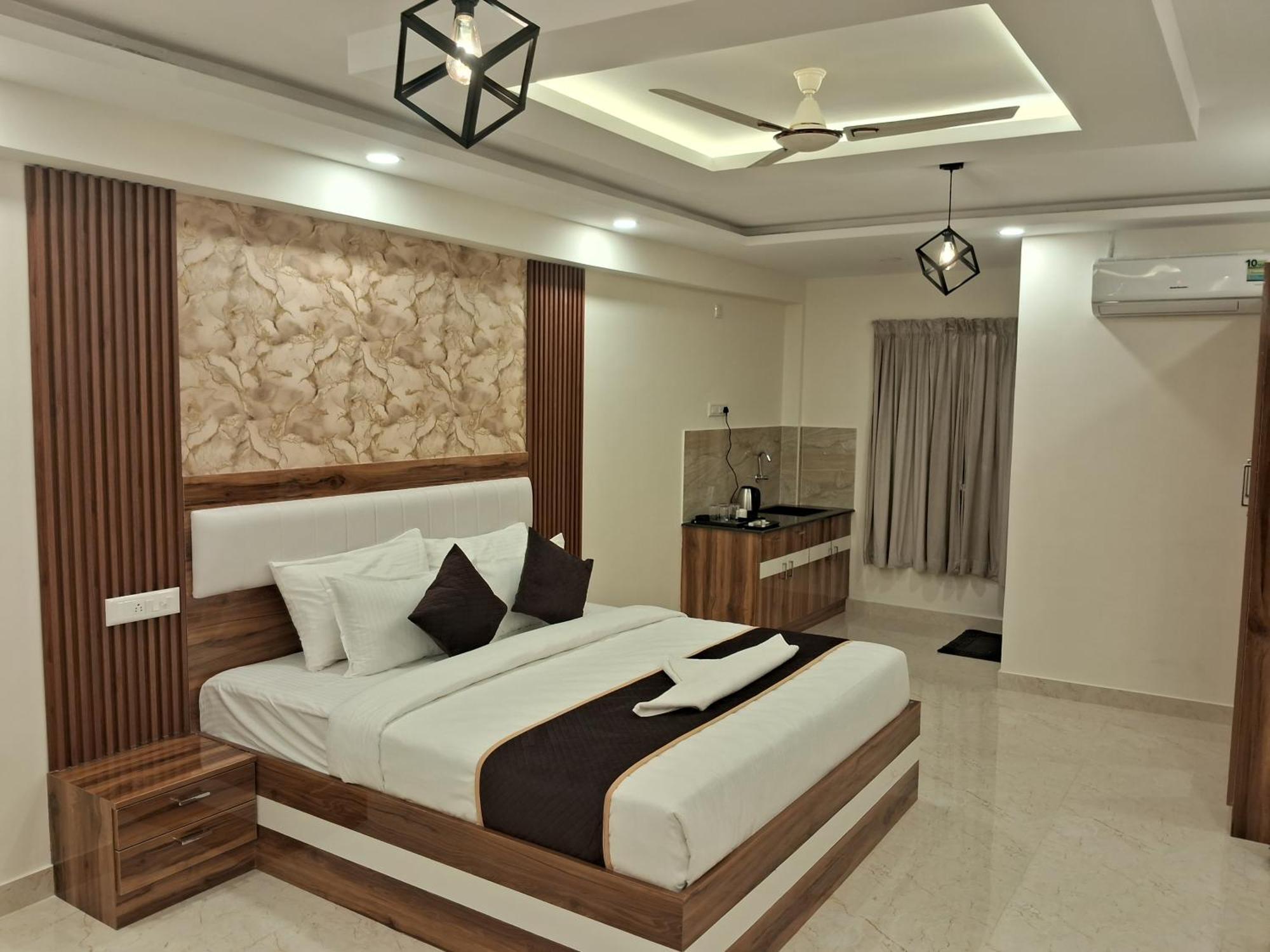 Hotel Orchid Bangalore